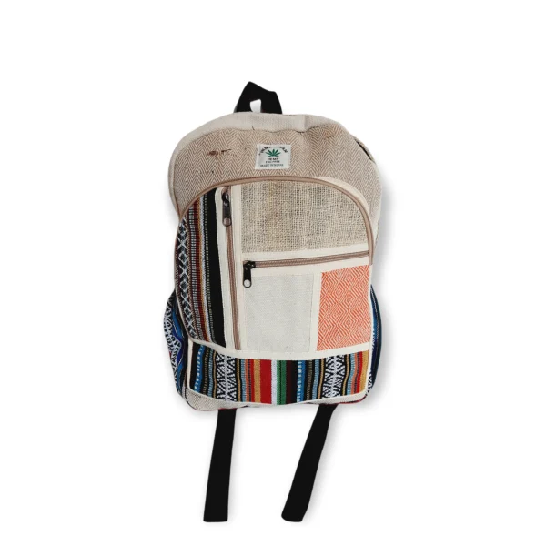 Hemp Backpack (HBK75)