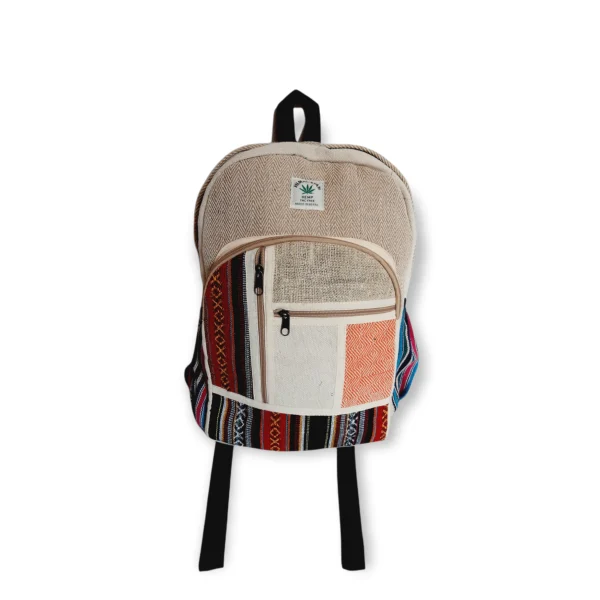 Hemp Backpack (HBK74)
