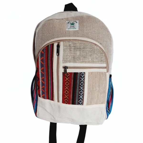 Hemp Backpack (HBK73)