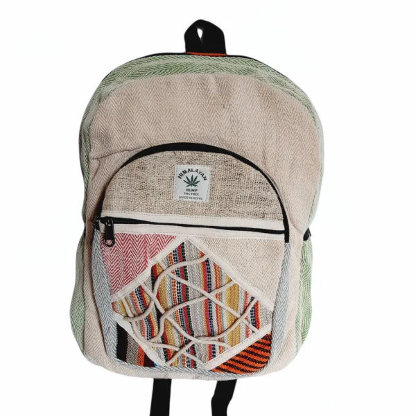 Hemp Backpack (HBK72)
