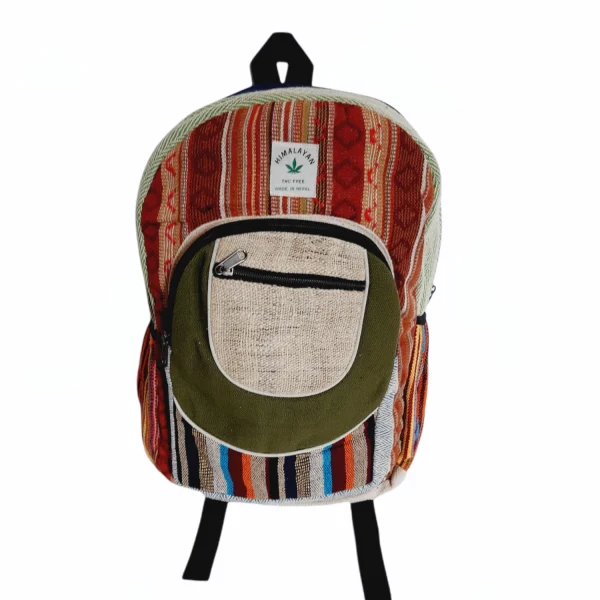 Hemp Backpack (HBK71)
