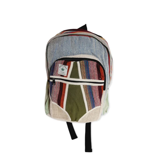 Hemp Backpack (HBK70)