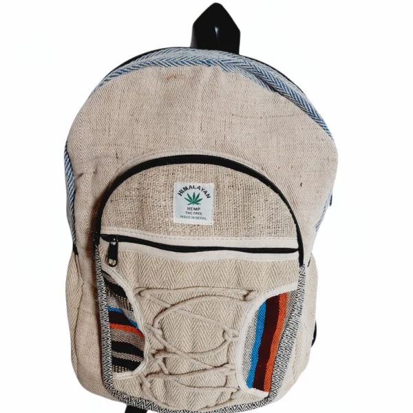 Hemp Backpack (HBK62)