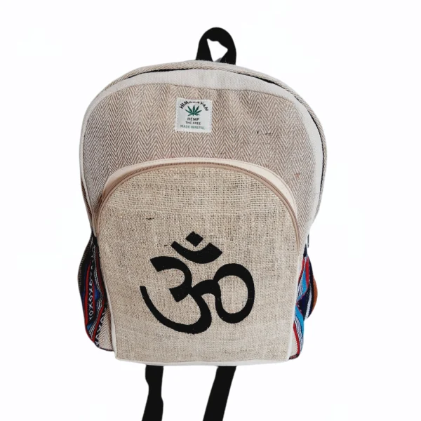 Hemp Backpack (HBK63)