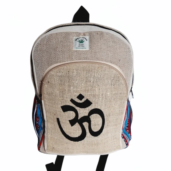 Hemp Backpack (HBK61)