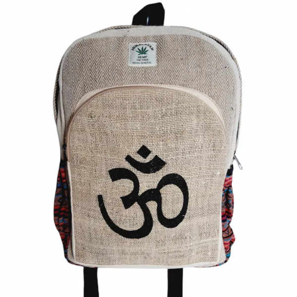 Hemp Backpack (HBK60)