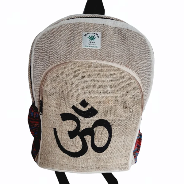 Hemp Backpack (HBK59)