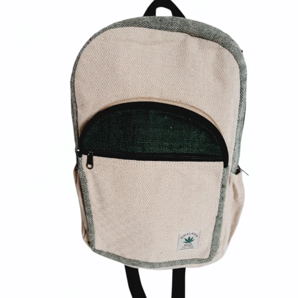 Hemp Backpack (HBK50)