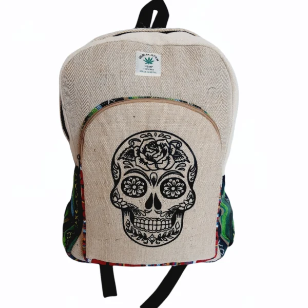 Hemp Backpack (HBK130)
