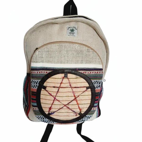 Hemp Backpack (HBK125)