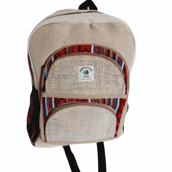 Hemp Backpack (HBK119)