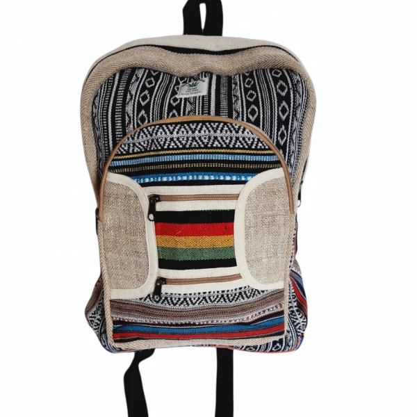 Hemp Backpack (HBK116)