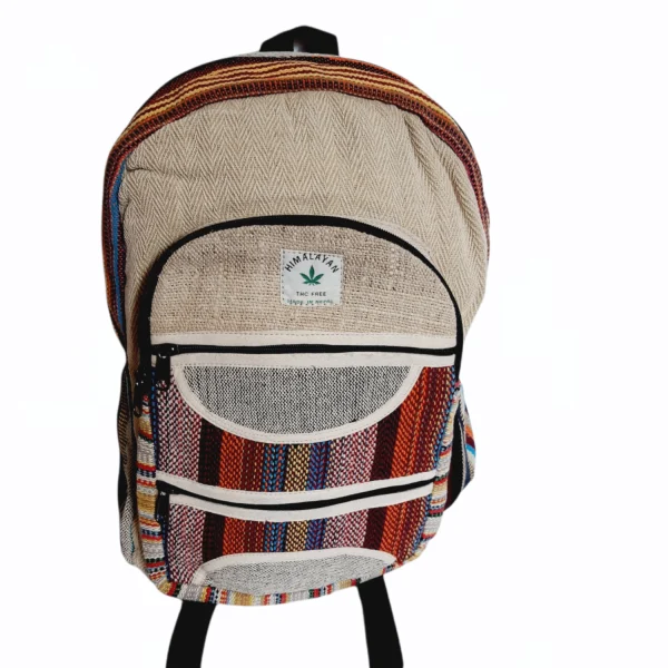 Hemp Backpack (HBK113)