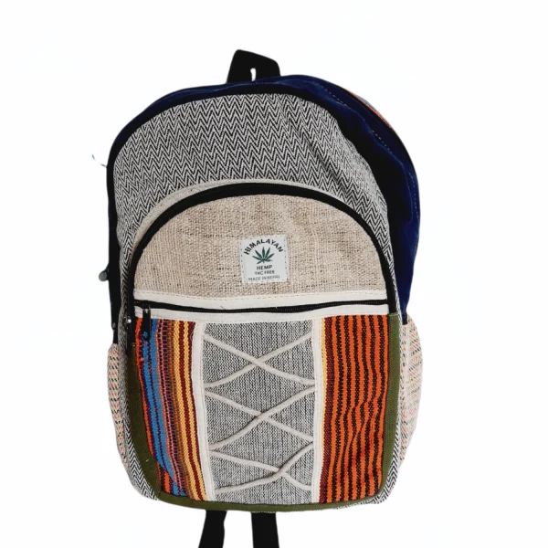 Hemp Backpack (HBK106)