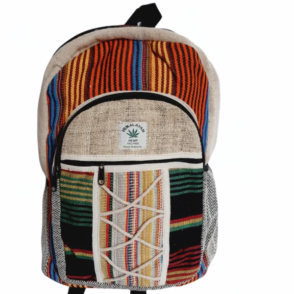 Hemp Backpack (HBK105)