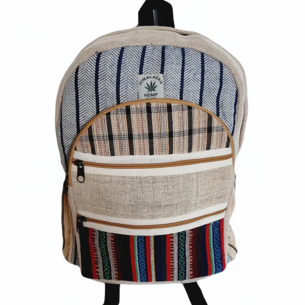 Hemp Backpack (HBK94)