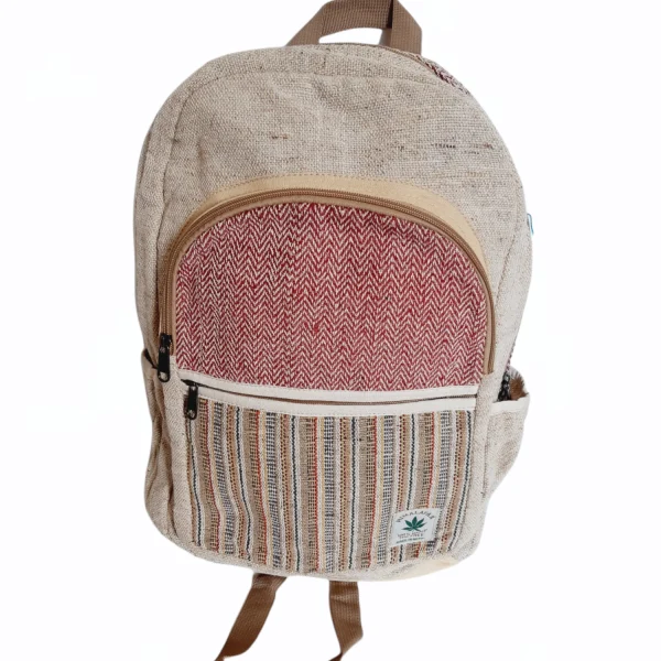 Hemp Backpack (HBK93)