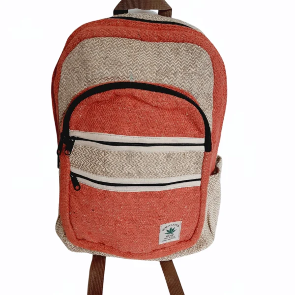Hemp Backpack (HBK92)