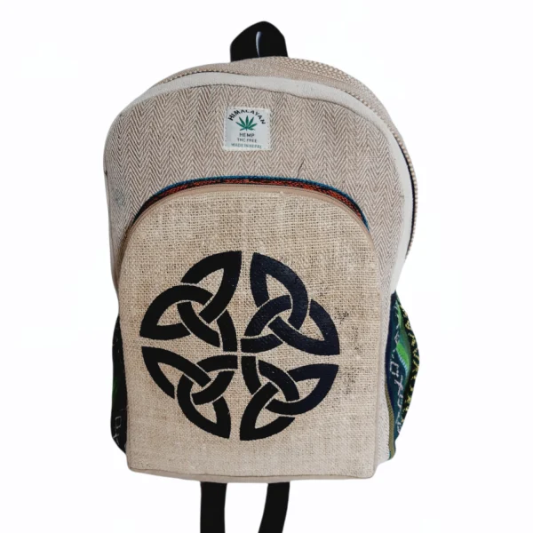 Hemp Backpack (HBK91)