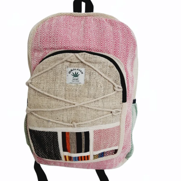 Hemp Backpack (HBK89)