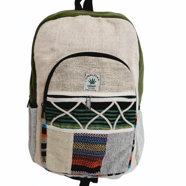 Hemp Backpack (HBK88)