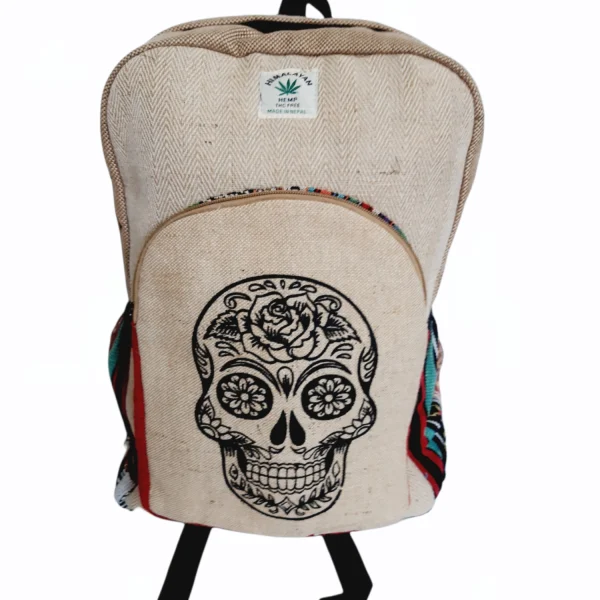 Hemp Backpack (HBK83)