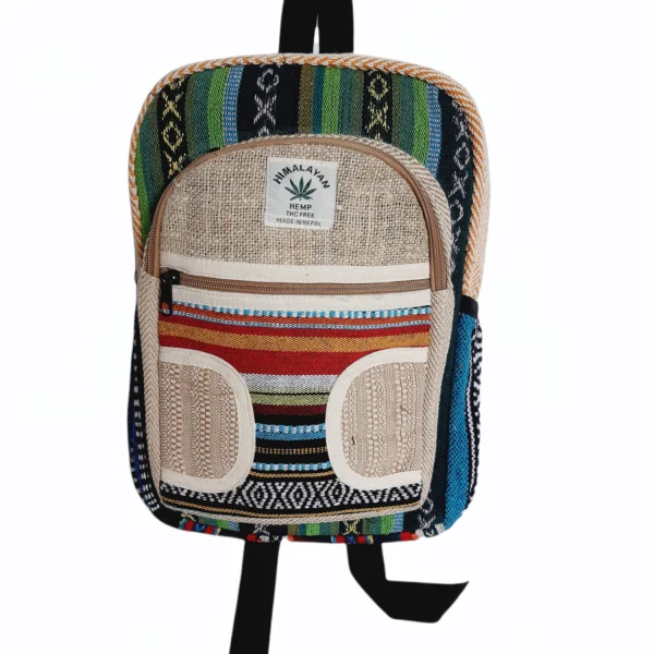 Hemp Mini Bag (HMB43)