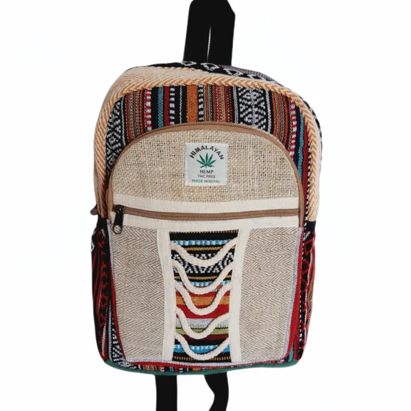 Hemp Mini Bag (HMB33)