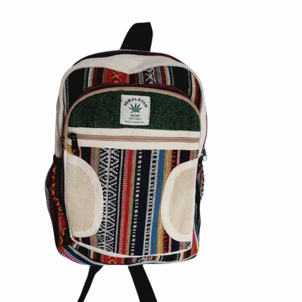 Hemp Mini Bag (HMB27)