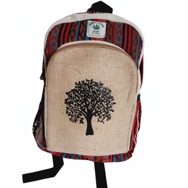 Hemp Mini Bag (HMB21)