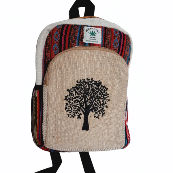 Hemp Mini Bag (HMB14)