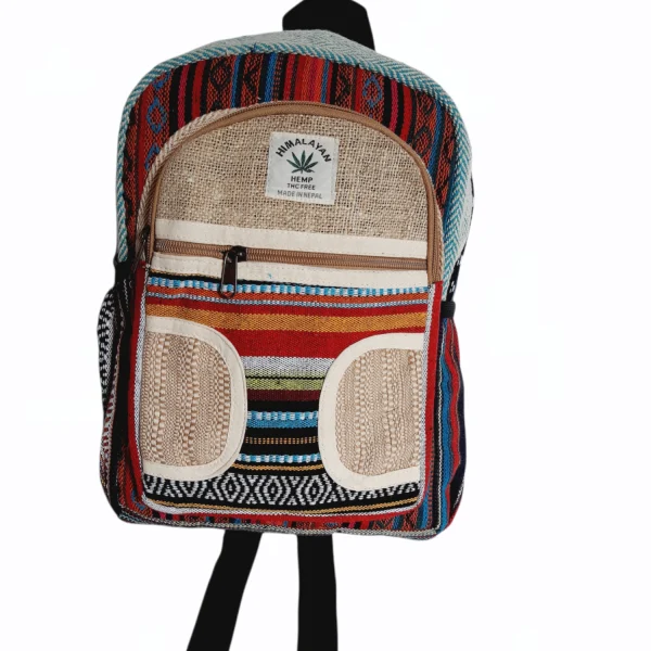 Hemp Mini Bag (HMB13)