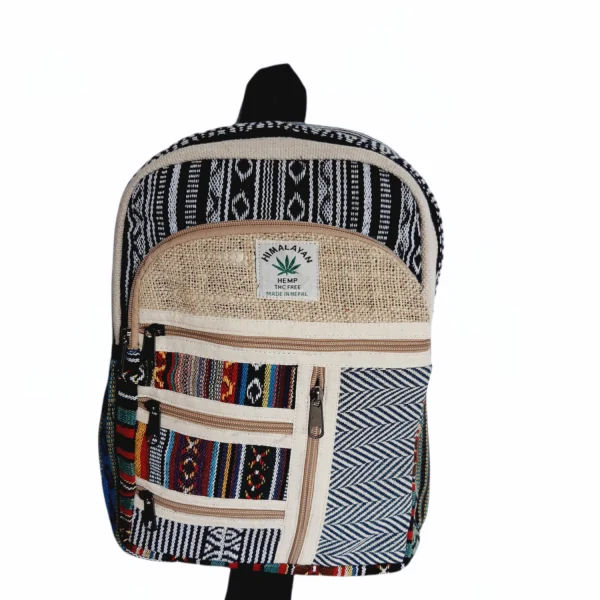 Hemp Mini Bag (HMB12)