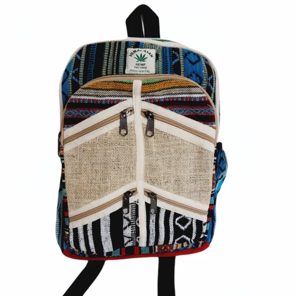 Hemp Mini Bag (HMB48)