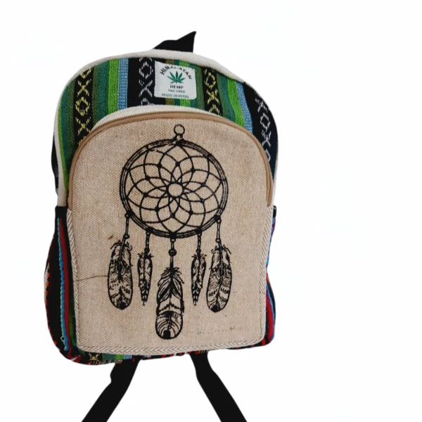 Hemp Mini Bag (HMB44)
