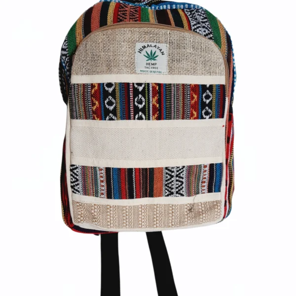 Hemp Mini Bag (HMB107)