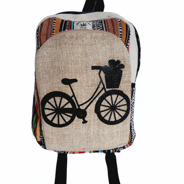 Hemp Mini Bag (HMB106)