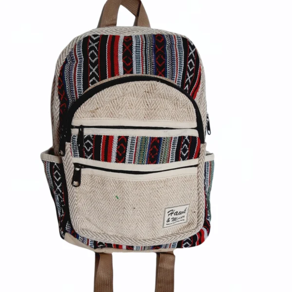 Hemp Mini Bag (HMB105)