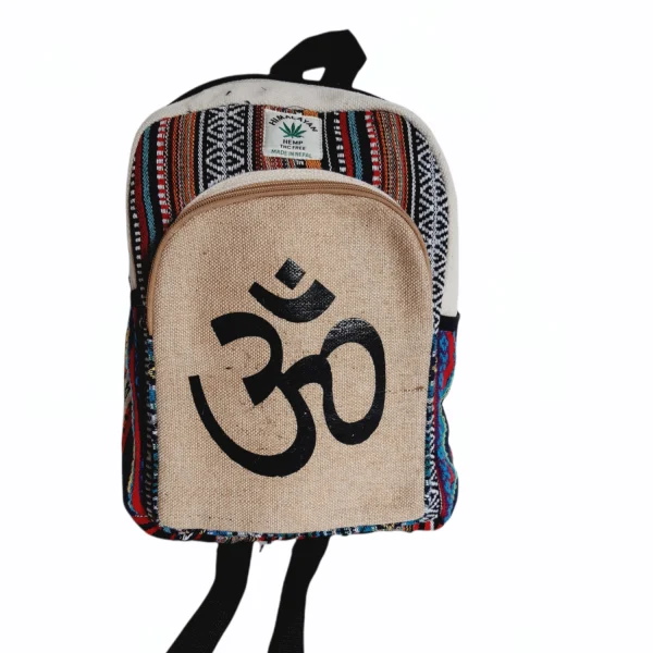 Hemp Mini Bag (HMB91)