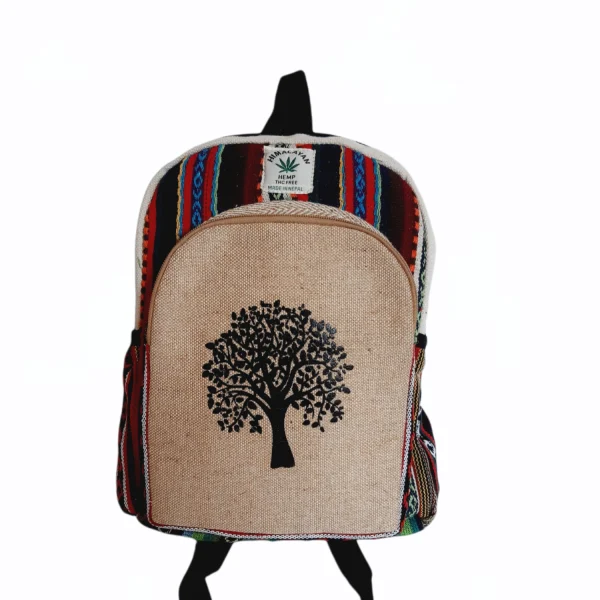 Hemp Mini Bag (HMB83)