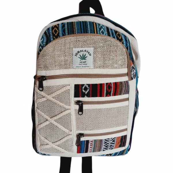 Hemp Mini Bag (HMB82)