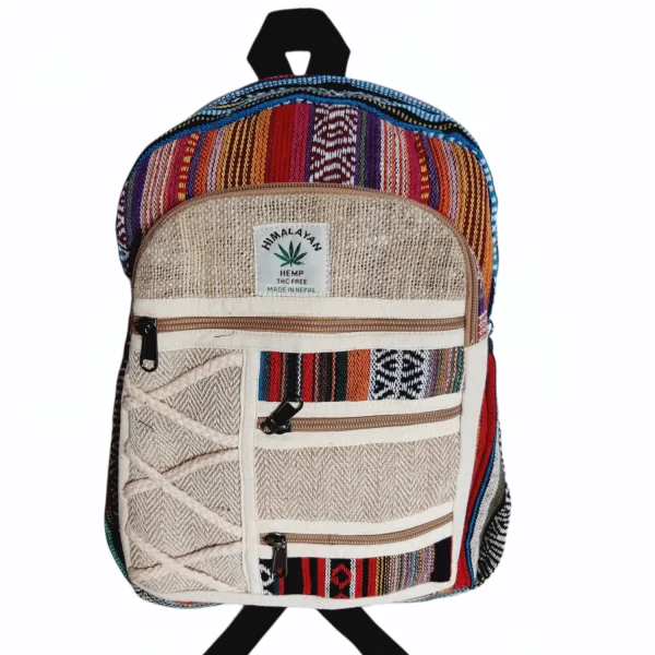 Hemp Mini Bag (HMB81)