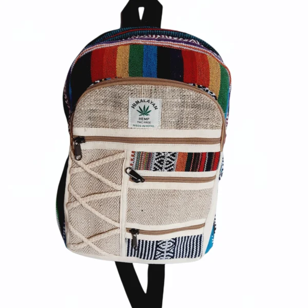 Hemp Mini Bag (HMB78)