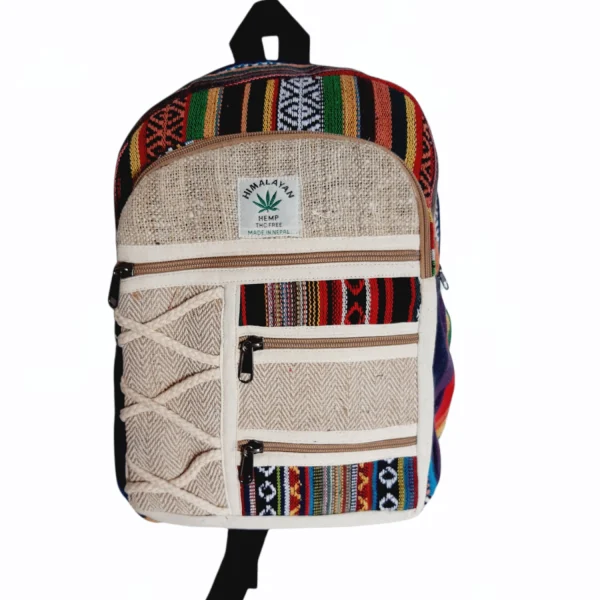 Hemp Mini Bag (HMB77)