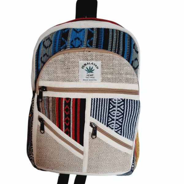 Hemp Mini Bag (HMB76)