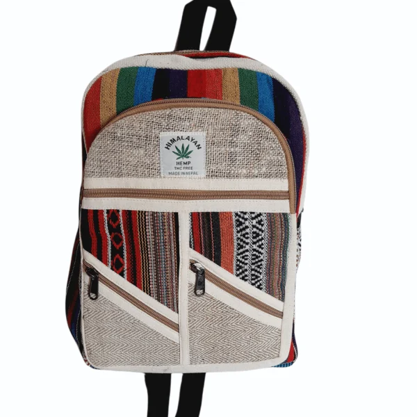 Hemp Mini Bag (HMB72)