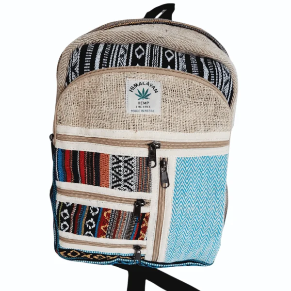 Hemp Mini Bag (HMB63)