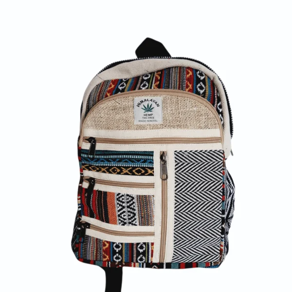Hemp Mini Bag (HMB62)