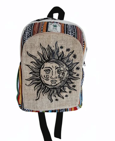 Hemp Mini Bag (HMB145)