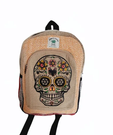 Hemp Mini Bag (HMB140)